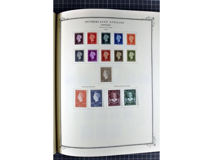 1852/1978, sehr schöne ungebrauchte und gestempelte Sammlung, dabei Mi.-Nr. 3(25), 12(10), 66, 92, 99-100 und 132-33 gestempe