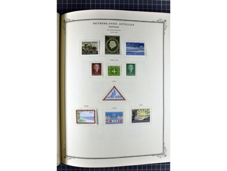 1852/1978, sehr schöne ungebrauchte und gestempelte Sammlung, dabei Mi.-Nr. 3(25), 12(10), 66, 92, 99-100 und 132-33 gestempe