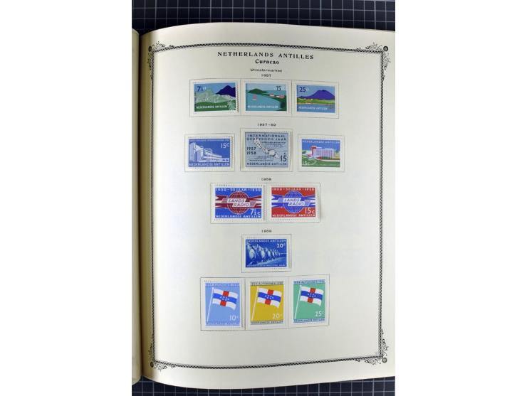 1852/1978, sehr schöne ungebrauchte und gestempelte Sammlung, dabei Mi.-Nr. 3(25), 12(10), 66, 92, 99-100 und 132-33 gestempe