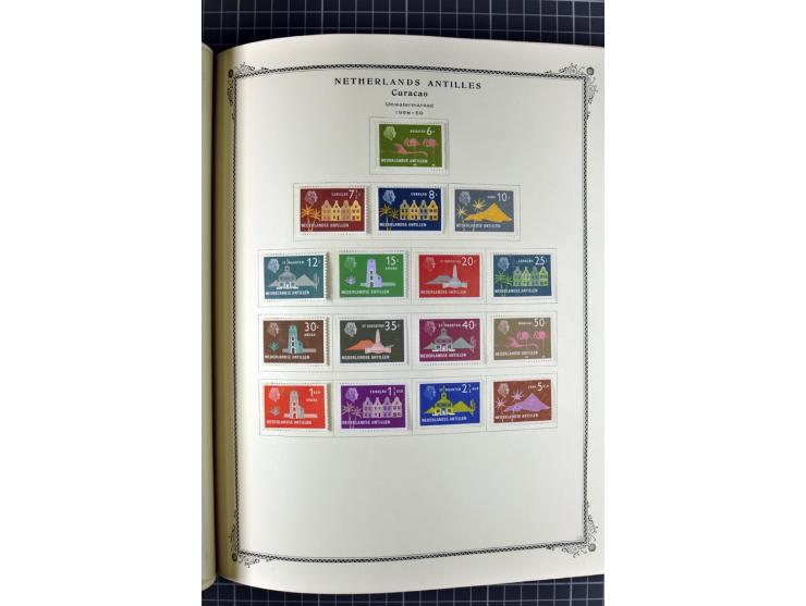 1852/1978, sehr schöne ungebrauchte und gestempelte Sammlung, dabei Mi.-Nr. 3(25), 12(10), 66, 92, 99-100 und 132-33 gestempe
