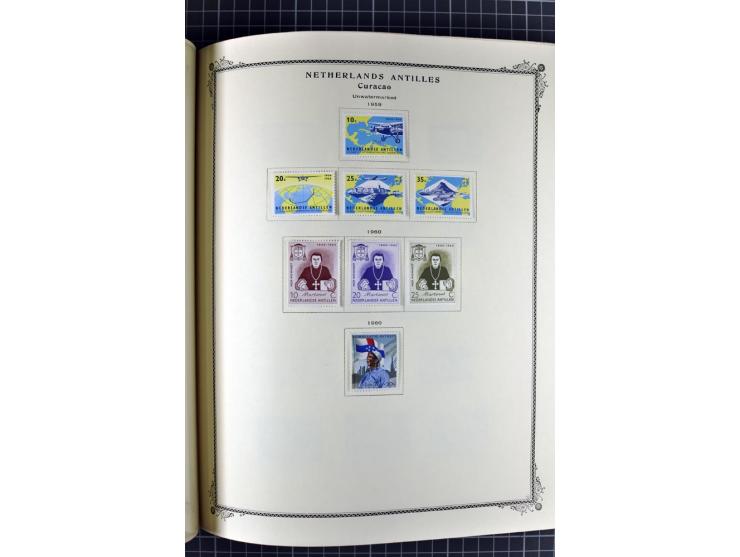 1852/1978, sehr schöne ungebrauchte und gestempelte Sammlung, dabei Mi.-Nr. 3(25), 12(10), 66, 92, 99-100 und 132-33 gestempe