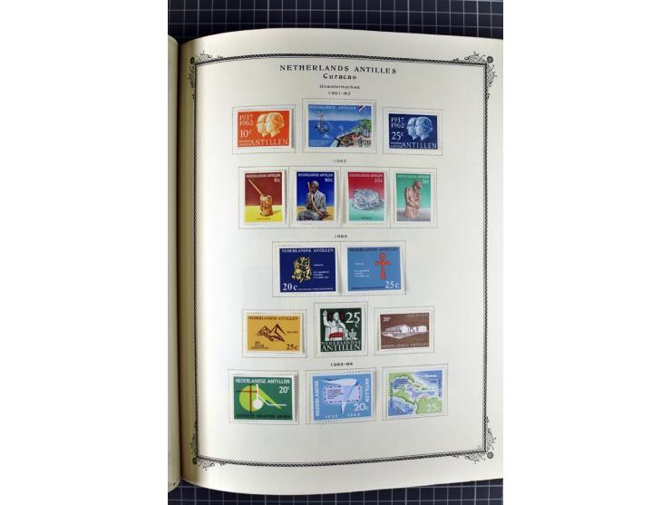 1852/1978, sehr schöne ungebrauchte und gestempelte Sammlung, dabei Mi.-Nr. 3(25), 12(10), 66, 92, 99-100 und 132-33 gestempe