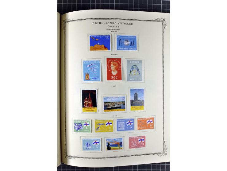 1852/1978, sehr schöne ungebrauchte und gestempelte Sammlung, dabei Mi.-Nr. 3(25), 12(10), 66, 92, 99-100 und 132-33 gestempe