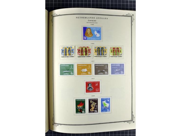 1852/1978, sehr schöne ungebrauchte und gestempelte Sammlung, dabei Mi.-Nr. 3(25), 12(10), 66, 92, 99-100 und 132-33 gestempe