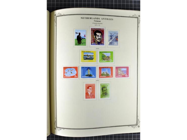 1852/1978, sehr schöne ungebrauchte und gestempelte Sammlung, dabei Mi.-Nr. 3(25), 12(10), 66, 92, 99-100 und 132-33 gestempe