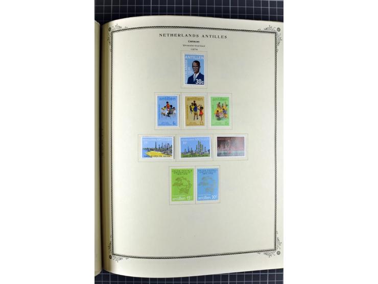 1852/1978, sehr schöne ungebrauchte und gestempelte Sammlung, dabei Mi.-Nr. 3(25), 12(10), 66, 92, 99-100 und 132-33 gestempe
