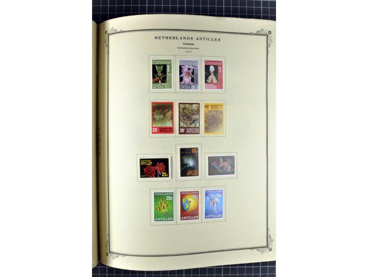 1852/1978, sehr schöne ungebrauchte und gestempelte Sammlung, dabei Mi.-Nr. 3(25), 12(10), 66, 92, 99-100 und 132-33 gestempe