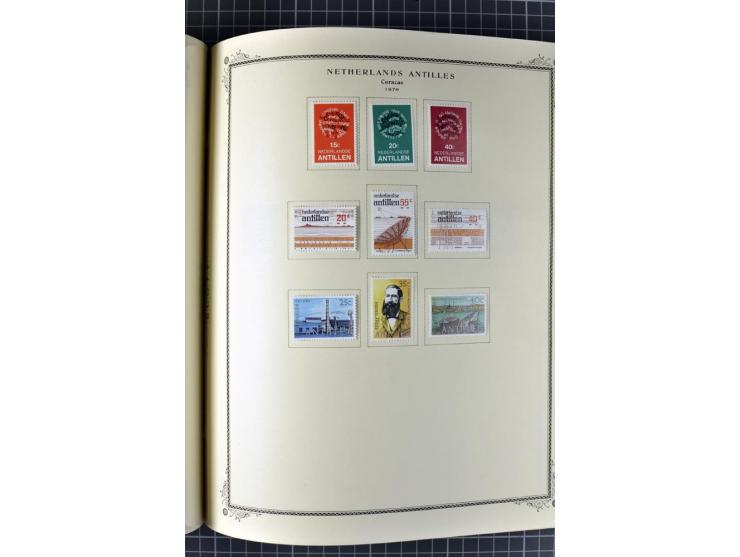 1852/1978, sehr schöne ungebrauchte und gestempelte Sammlung, dabei Mi.-Nr. 3(25), 12(10), 66, 92, 99-100 und 132-33 gestempe