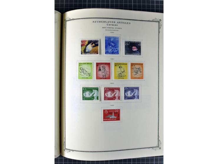 1852/1978, sehr schöne ungebrauchte und gestempelte Sammlung, dabei Mi.-Nr. 3(25), 12(10), 66, 92, 99-100 und 132-33 gestempe