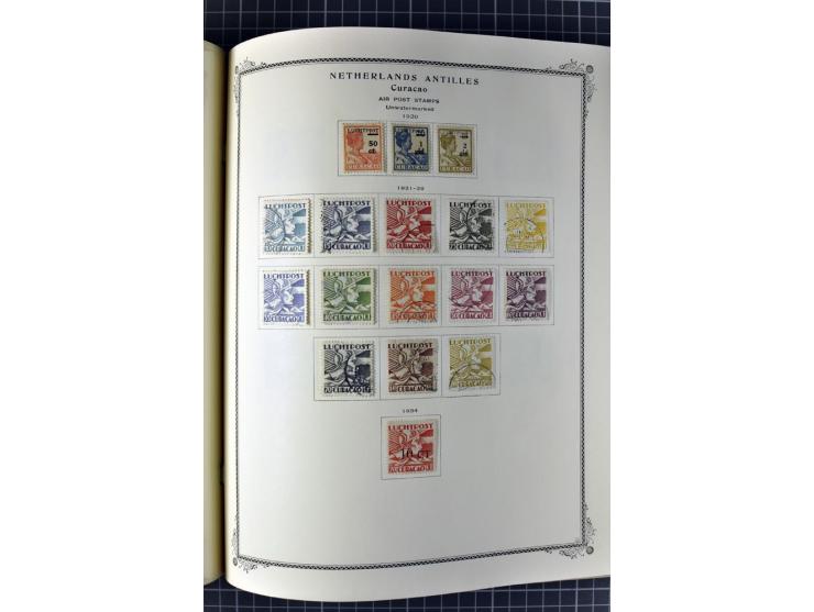 1852/1978, sehr schöne ungebrauchte und gestempelte Sammlung, dabei Mi.-Nr. 3(25), 12(10), 66, 92, 99-100 und 132-33 gestempe