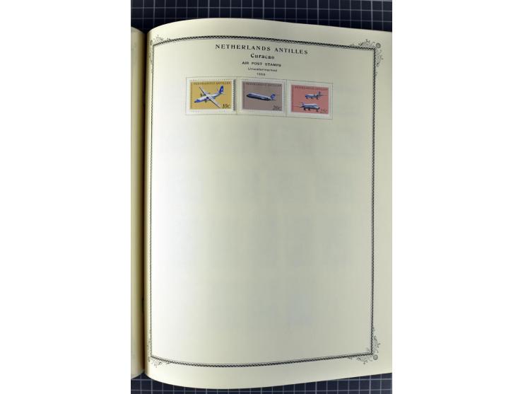 1852/1978, sehr schöne ungebrauchte und gestempelte Sammlung, dabei Mi.-Nr. 3(25), 12(10), 66, 92, 99-100 und 132-33 gestempe