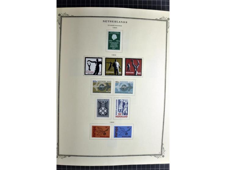 1852/1978, sehr schöne ungebrauchte und gestempelte Sammlung, dabei Mi.-Nr. 3(25), 12(10), 66, 92, 99-100 und 132-33 gestempe