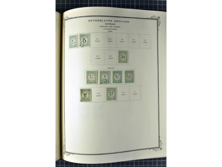 1852/1978, sehr schöne ungebrauchte und gestempelte Sammlung, dabei Mi.-Nr. 3(25), 12(10), 66, 92, 99-100 und 132-33 gestempe