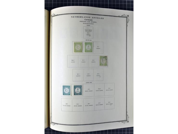 1852/1978, sehr schöne ungebrauchte und gestempelte Sammlung, dabei Mi.-Nr. 3(25), 12(10), 66, 92, 99-100 und 132-33 gestempe