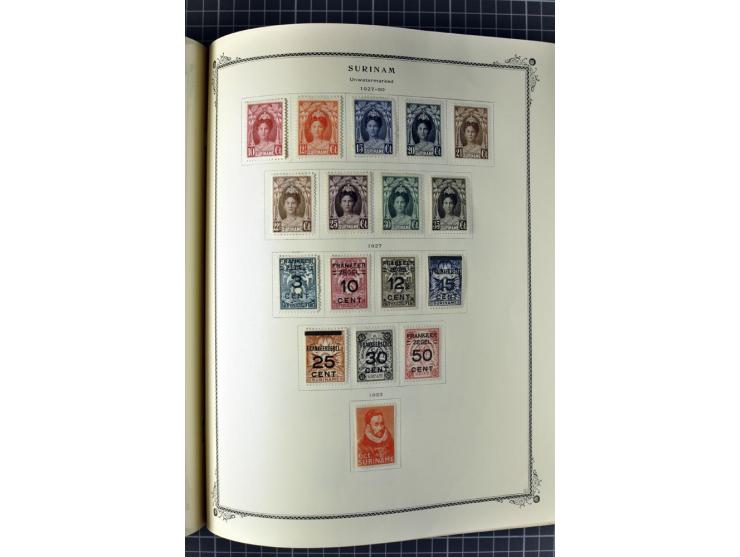 1852/1978, sehr schöne ungebrauchte und gestempelte Sammlung, dabei Mi.-Nr. 3(25), 12(10), 66, 92, 99-100 und 132-33 gestempe