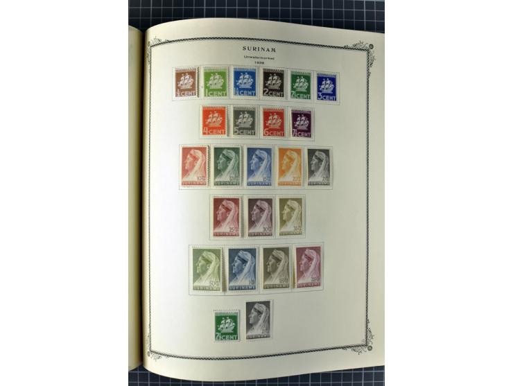 1852/1978, sehr schöne ungebrauchte und gestempelte Sammlung, dabei Mi.-Nr. 3(25), 12(10), 66, 92, 99-100 und 132-33 gestempe