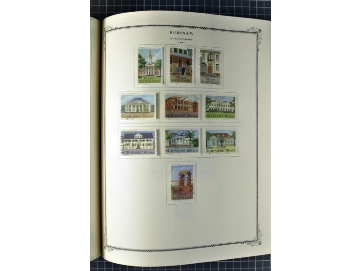 1852/1978, sehr schöne ungebrauchte und gestempelte Sammlung, dabei Mi.-Nr. 3(25), 12(10), 66, 92, 99-100 und 132-33 gestempe