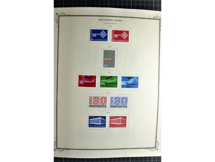 1852/1978, sehr schöne ungebrauchte und gestempelte Sammlung, dabei Mi.-Nr. 3(25), 12(10), 66, 92, 99-100 und 132-33 gestempe