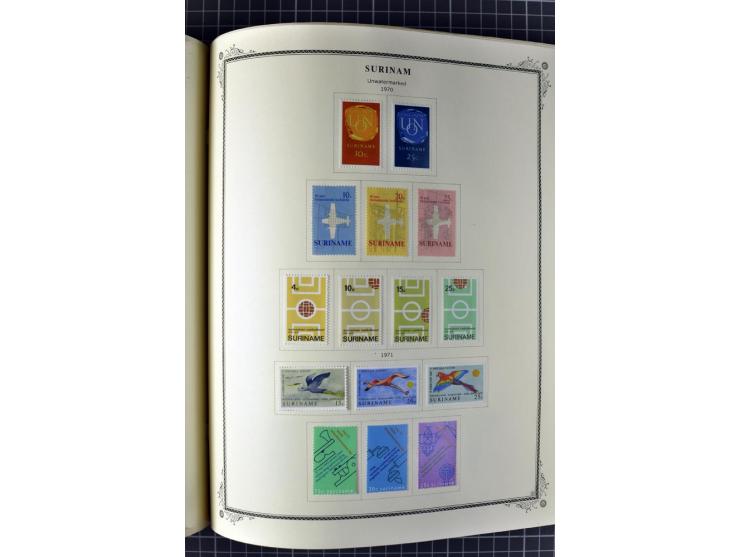 1852/1978, sehr schöne ungebrauchte und gestempelte Sammlung, dabei Mi.-Nr. 3(25), 12(10), 66, 92, 99-100 und 132-33 gestempe