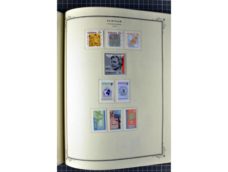 1852/1978, sehr schöne ungebrauchte und gestempelte Sammlung, dabei Mi.-Nr. 3(25), 12(10), 66, 92, 99-100 und 132-33 gestempe