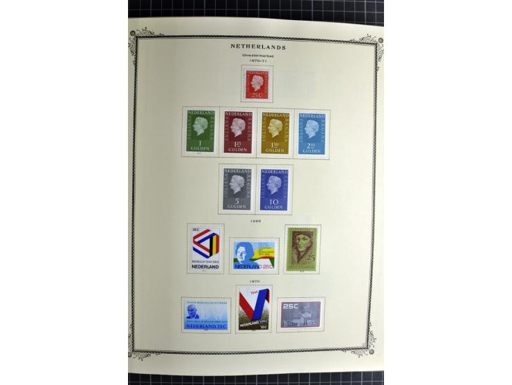 1852/1978, sehr schöne ungebrauchte und gestempelte Sammlung, dabei Mi.-Nr. 3(25), 12(10), 66, 92, 99-100 und 132-33 gestempe