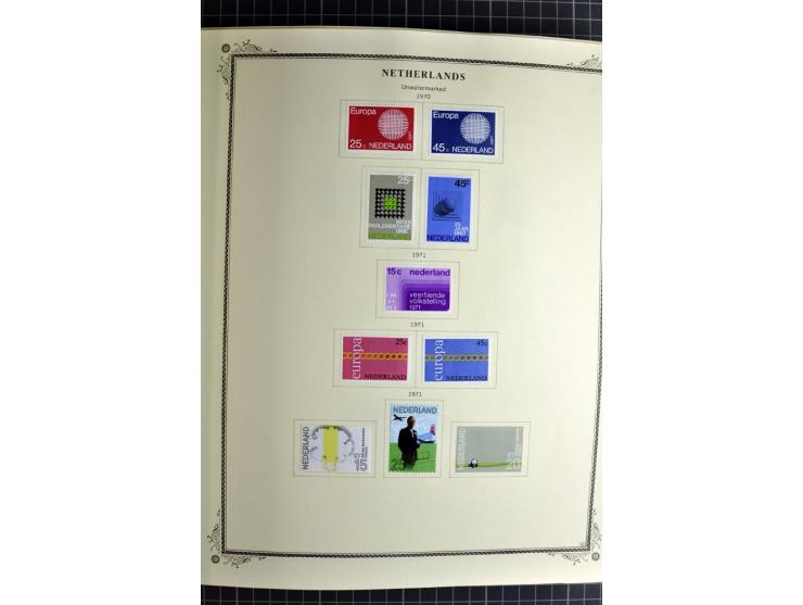 1852/1978, sehr schöne ungebrauchte und gestempelte Sammlung, dabei Mi.-Nr. 3(25), 12(10), 66, 92, 99-100 und 132-33 gestempe