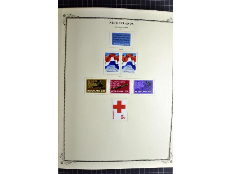 1852/1978, sehr schöne ungebrauchte und gestempelte Sammlung, dabei Mi.-Nr. 3(25), 12(10), 66, 92, 99-100 und 132-33 gestempe