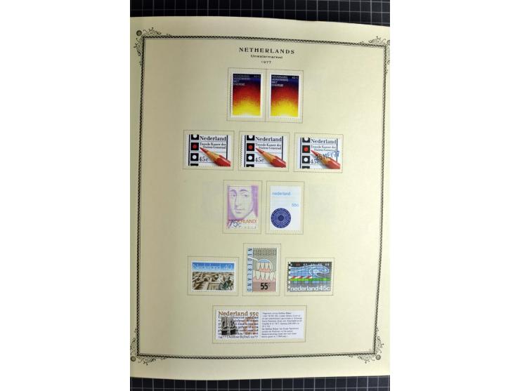 1852/1978, sehr schöne ungebrauchte und gestempelte Sammlung, dabei Mi.-Nr. 3(25), 12(10), 66, 92, 99-100 und 132-33 gestempe