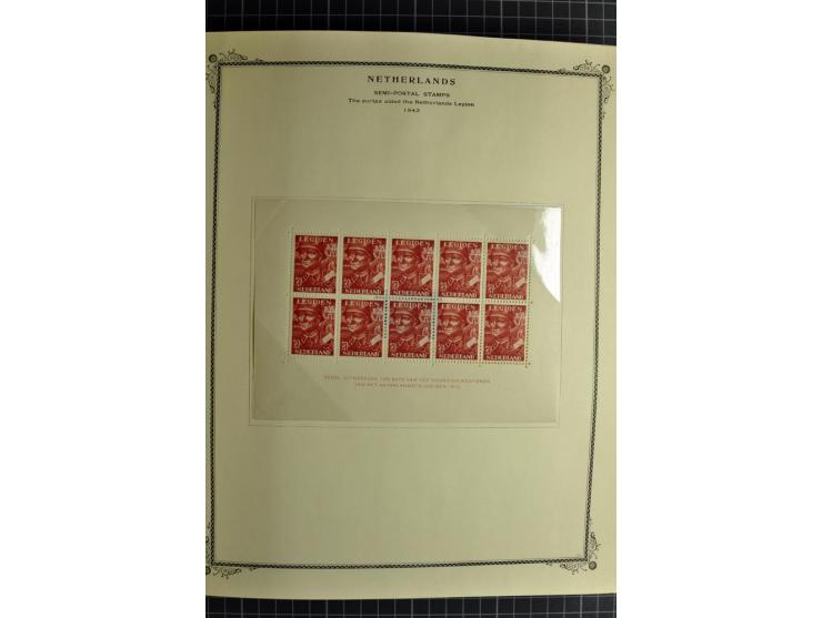 1852/1978, sehr schöne ungebrauchte und gestempelte Sammlung, dabei Mi.-Nr. 3(25), 12(10), 66, 92, 99-100 und 132-33 gestempe