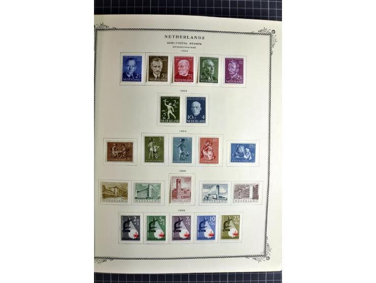 1852/1978, sehr schöne ungebrauchte und gestempelte Sammlung, dabei Mi.-Nr. 3(25), 12(10), 66, 92, 99-100 und 132-33 gestempe