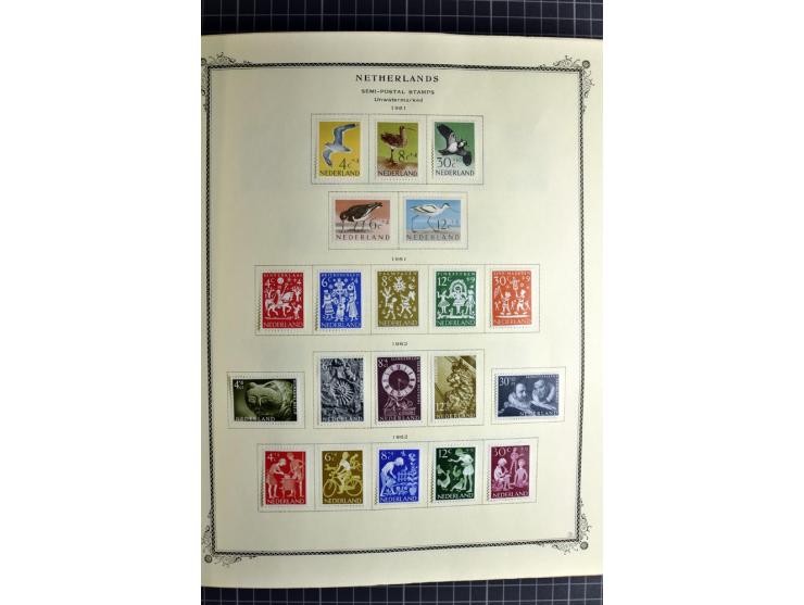 1852/1978, sehr schöne ungebrauchte und gestempelte Sammlung, dabei Mi.-Nr. 3(25), 12(10), 66, 92, 99-100 und 132-33 gestempe