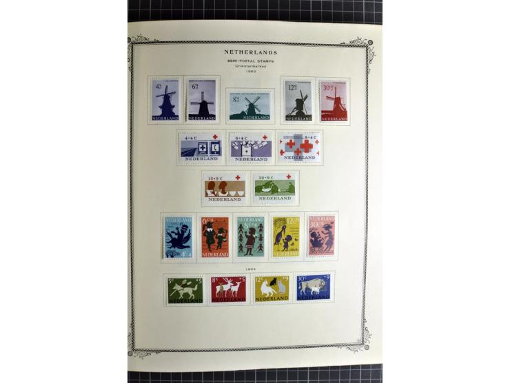 1852/1978, sehr schöne ungebrauchte und gestempelte Sammlung, dabei Mi.-Nr. 3(25), 12(10), 66, 92, 99-100 und 132-33 gestempe