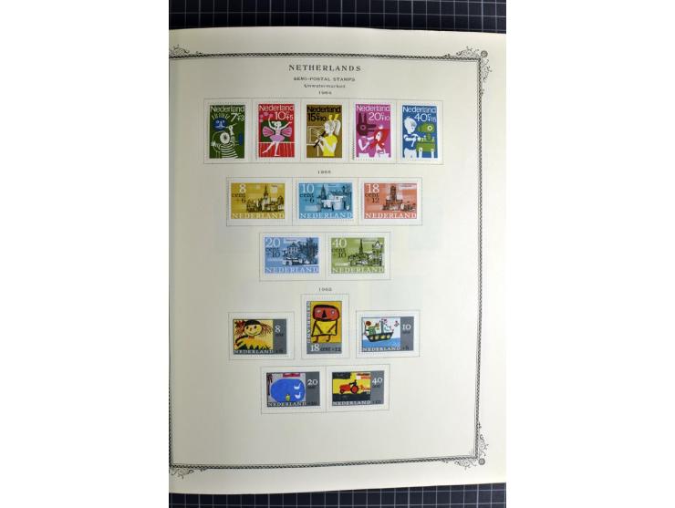 1852/1978, sehr schöne ungebrauchte und gestempelte Sammlung, dabei Mi.-Nr. 3(25), 12(10), 66, 92, 99-100 und 132-33 gestempe