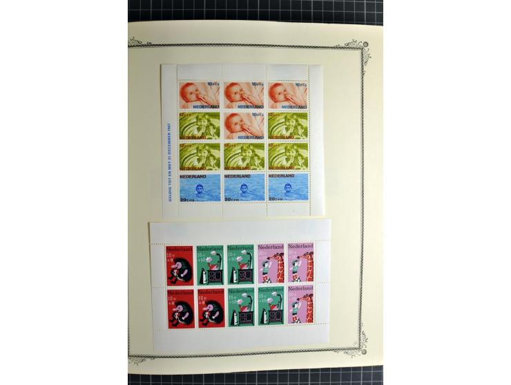 1852/1978, sehr schöne ungebrauchte und gestempelte Sammlung, dabei Mi.-Nr. 3(25), 12(10), 66, 92, 99-100 und 132-33 gestempe