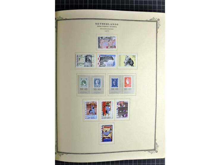 1852/1978, sehr schöne ungebrauchte und gestempelte Sammlung, dabei Mi.-Nr. 3(25), 12(10), 66, 92, 99-100 und 132-33 gestempe