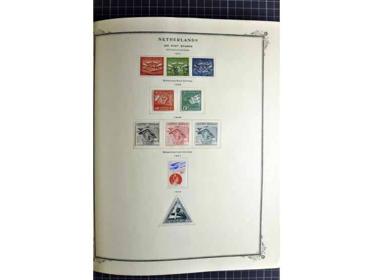 1852/1978, sehr schöne ungebrauchte und gestempelte Sammlung, dabei Mi.-Nr. 3(25), 12(10), 66, 92, 99-100 und 132-33 gestempe
