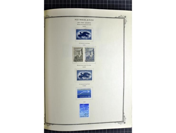 1852/1978, sehr schöne ungebrauchte und gestempelte Sammlung, dabei Mi.-Nr. 3(25), 12(10), 66, 92, 99-100 und 132-33 gestempe