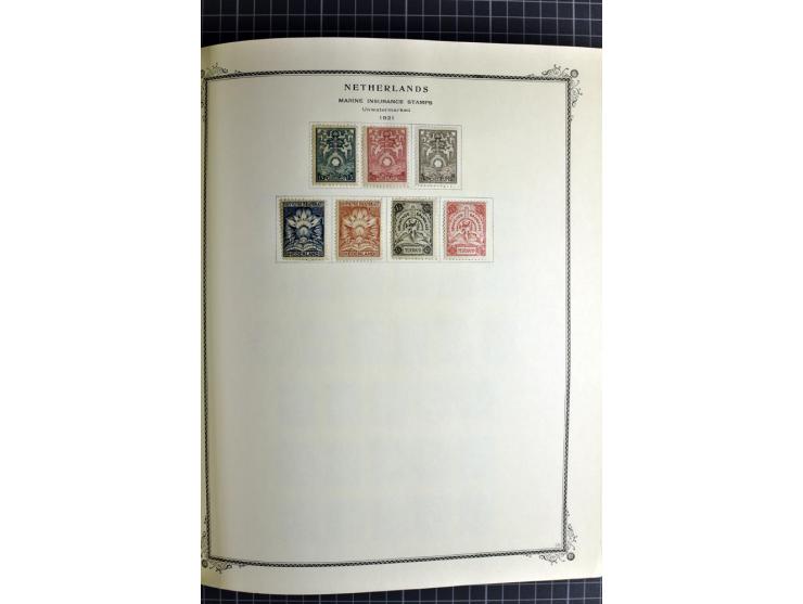 1852/1978, sehr schöne ungebrauchte und gestempelte Sammlung, dabei Mi.-Nr. 3(25), 12(10), 66, 92, 99-100 und 132-33 gestempe