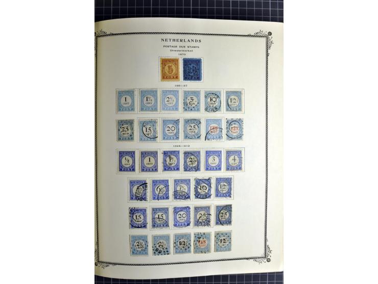1852/1978, sehr schöne ungebrauchte und gestempelte Sammlung, dabei Mi.-Nr. 3(25), 12(10), 66, 92, 99-100 und 132-33 gestempe