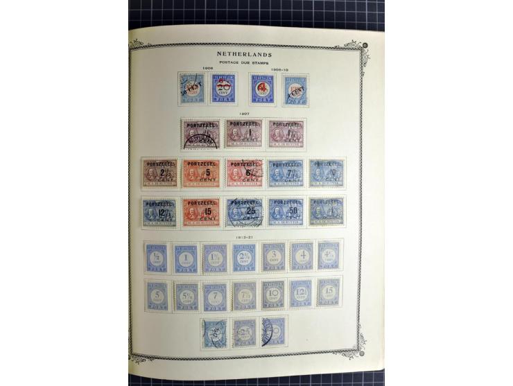 1852/1978, sehr schöne ungebrauchte und gestempelte Sammlung, dabei Mi.-Nr. 3(25), 12(10), 66, 92, 99-100 und 132-33 gestempe