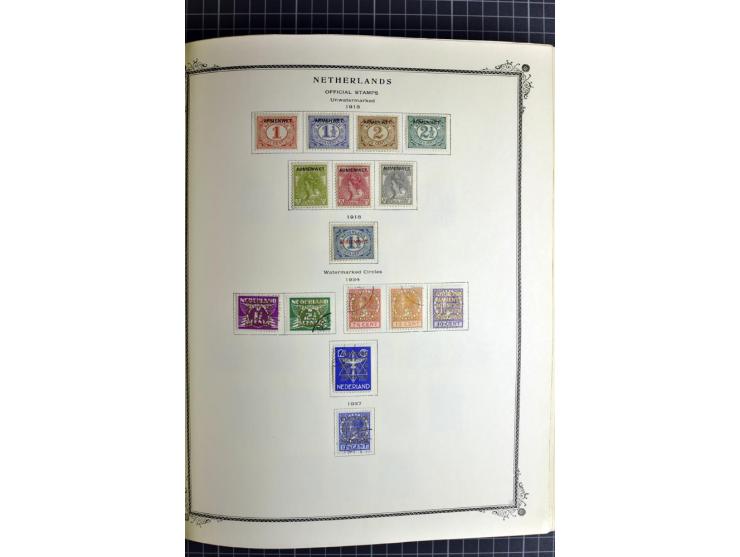 1852/1978, sehr schöne ungebrauchte und gestempelte Sammlung, dabei Mi.-Nr. 3(25), 12(10), 66, 92, 99-100 und 132-33 gestempe