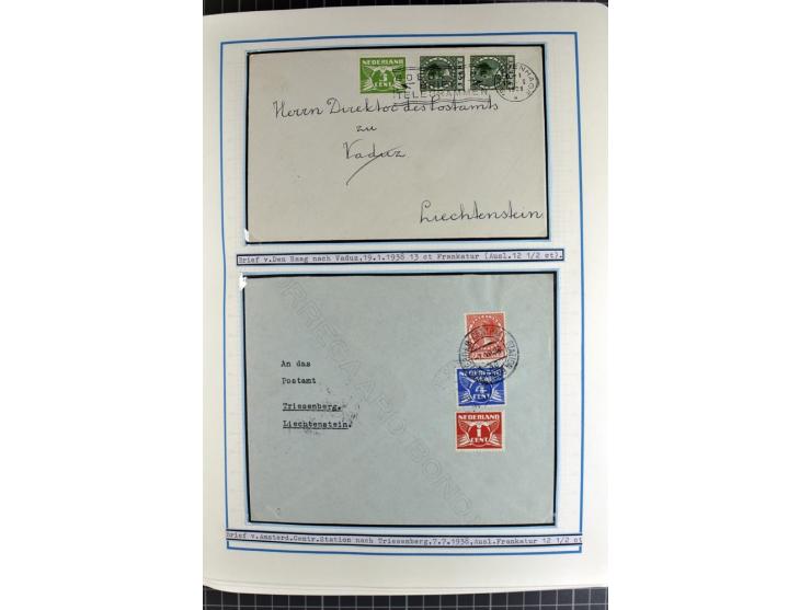 1852/2010, umfangreiche, in den Hauptnummern augenscheinliche überkomplette Sammlung, am Anfang gestempelte Sammlung mit eini