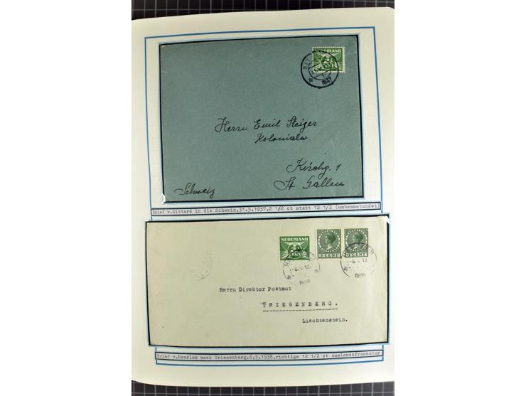 1852/2010, umfangreiche, in den Hauptnummern augenscheinliche überkomplette Sammlung, am Anfang gestempelte Sammlung mit eini