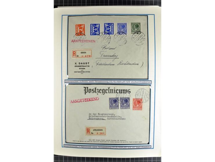 1852/2010, umfangreiche, in den Hauptnummern augenscheinliche überkomplette Sammlung, am Anfang gestempelte Sammlung mit eini