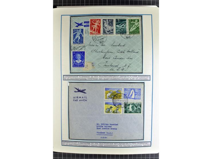 1852/2010, umfangreiche, in den Hauptnummern augenscheinliche überkomplette Sammlung, am Anfang gestempelte Sammlung mit eini