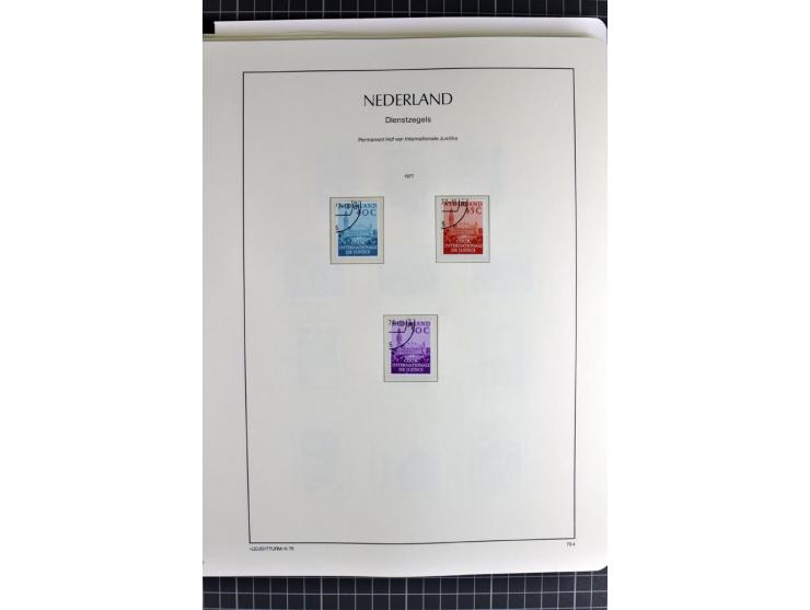 1852/2010, umfangreiche, in den Hauptnummern augenscheinliche überkomplette Sammlung, am Anfang gestempelte Sammlung mit eini