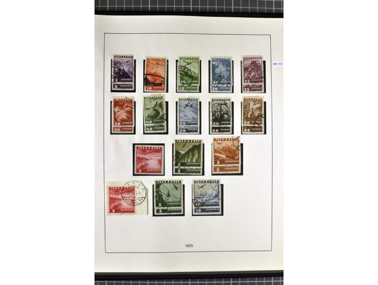 1850/2011, postfrische, ungebrauchte und gestempelte Sammlung, oft in beiden Erhaltungen gesammelt, mit u.a. Mi.-Nr. 161-77, 