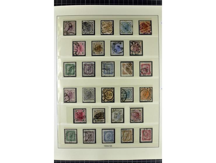 1850/2011, postfrische, ungebrauchte und gestempelte Sammlung, oft in beiden Erhaltungen gesammelt, mit u.a. Mi.-Nr. 161-77, 