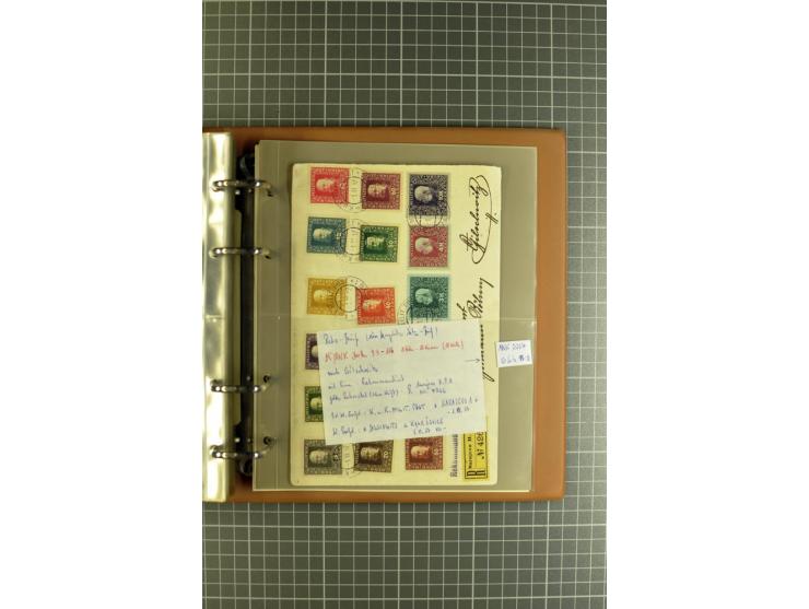 1914/18, großartige Sammlung von über 8000 Feldpostbriefen und -karten, dabei gute Stempel wie Feldpost Nr. 7, 82, 1058, 1060
