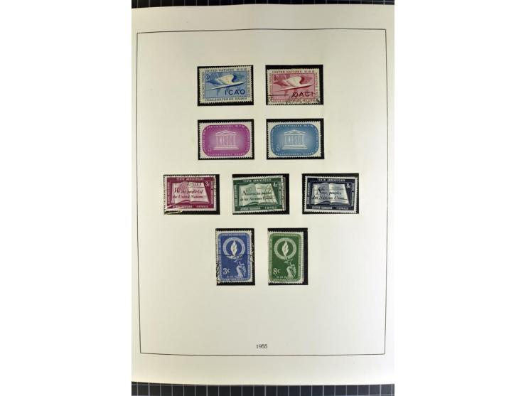 1843/1976, postfrische, ungebrauchte und gestempelte Sammlung mit u.a. Zürich Mi.-Nr. 2II (Attest), Bundespost Mi.-Nr. 4, 5I,